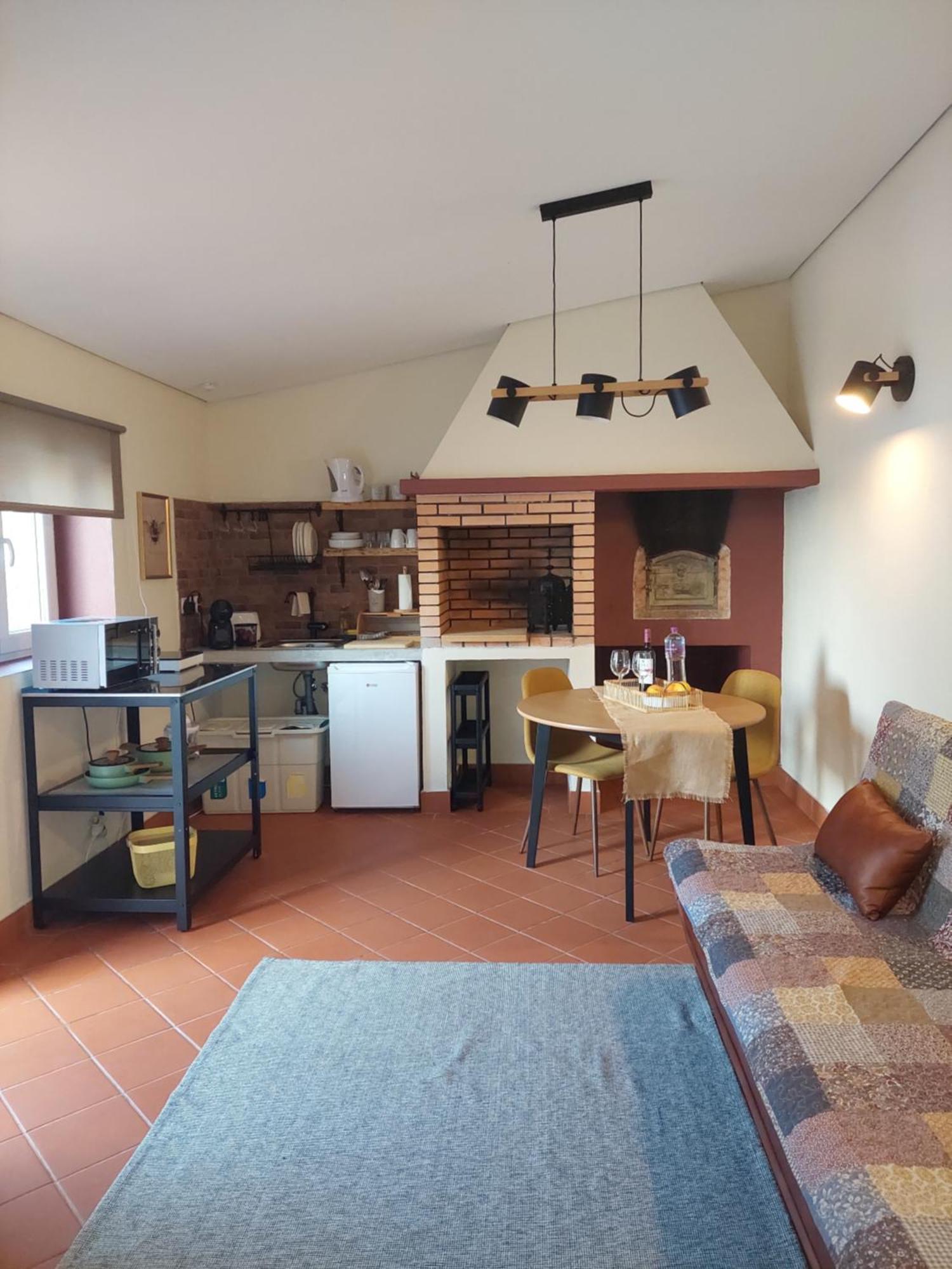 São Bartolomeu de Messines Casa Gres 아파트 외부 사진