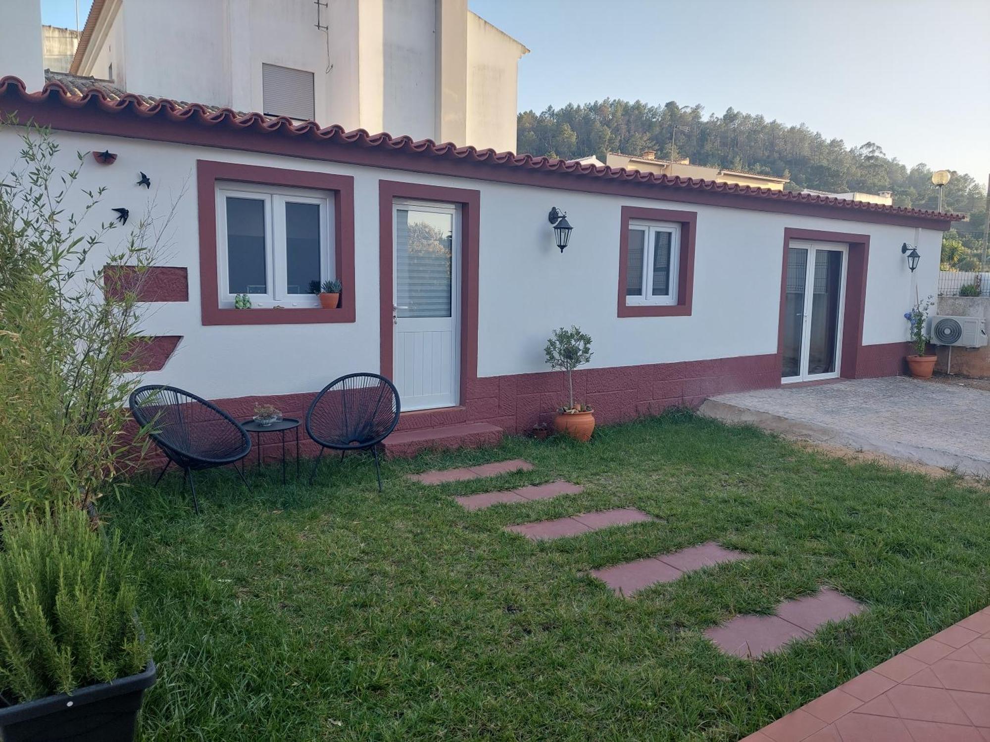 São Bartolomeu de Messines Casa Gres 아파트 외부 사진